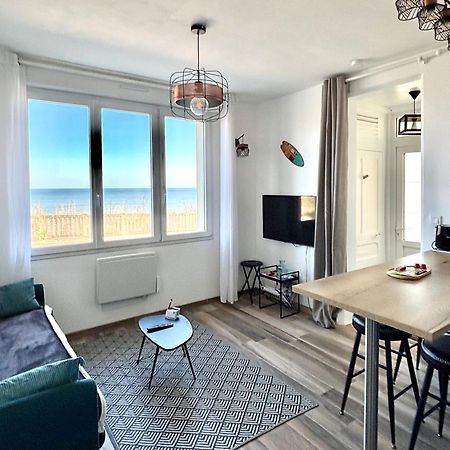 Lesparisnormands - Pleine Vue Mer - Centre Et Plage A 3Mn Villers-sur-Mer Kültér fotó