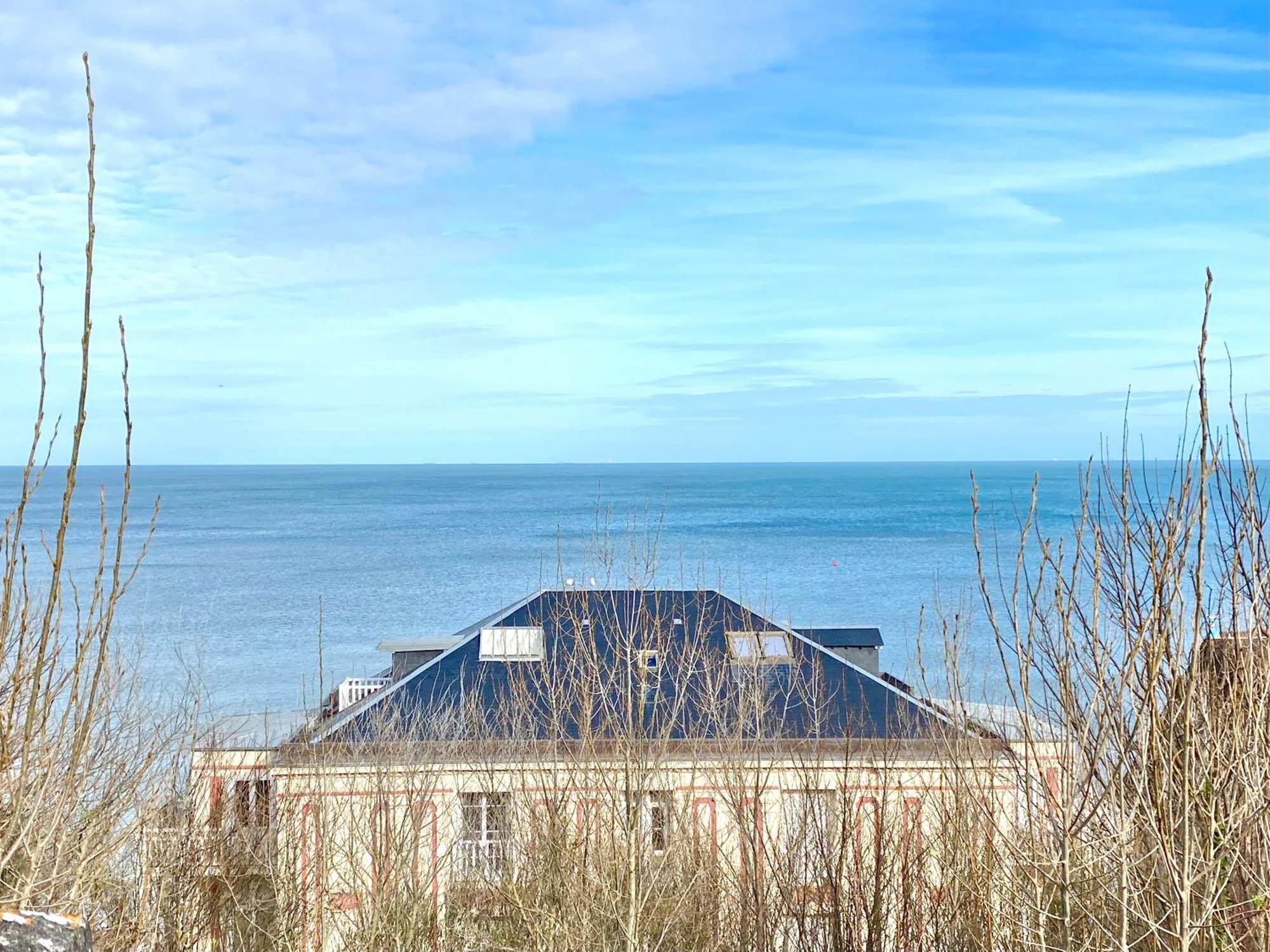 Lesparisnormands - Pleine Vue Mer - Centre Et Plage A 3Mn Villers-sur-Mer Kültér fotó